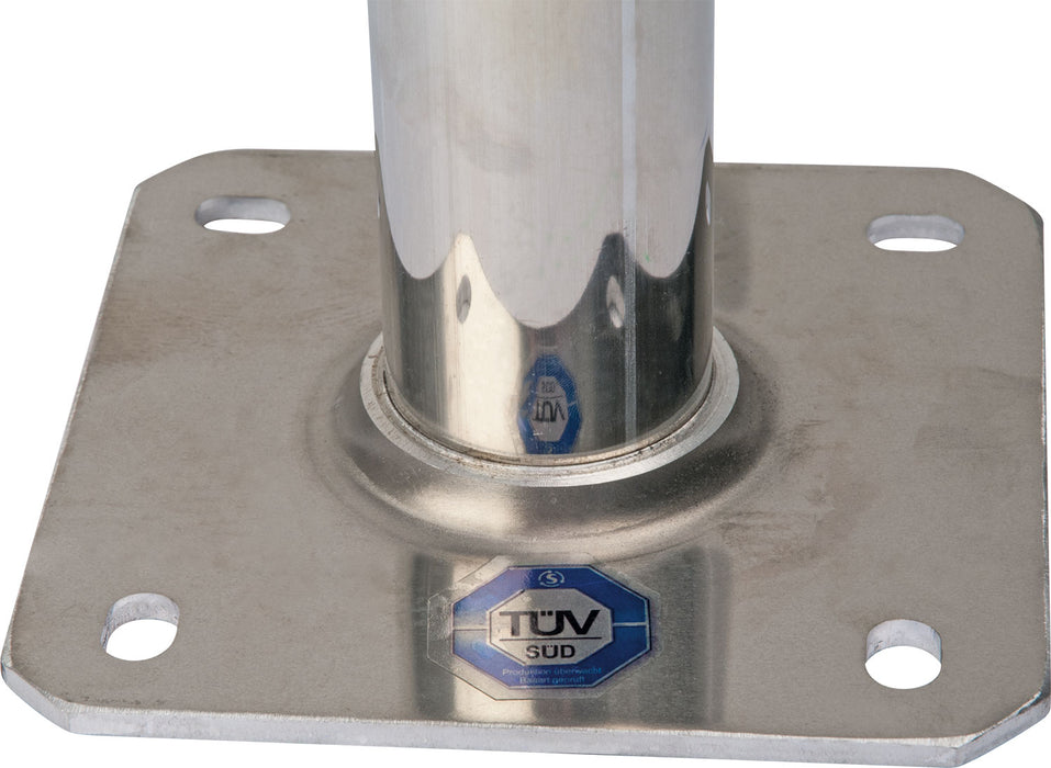 Aluminum wall bracket (150 mm)