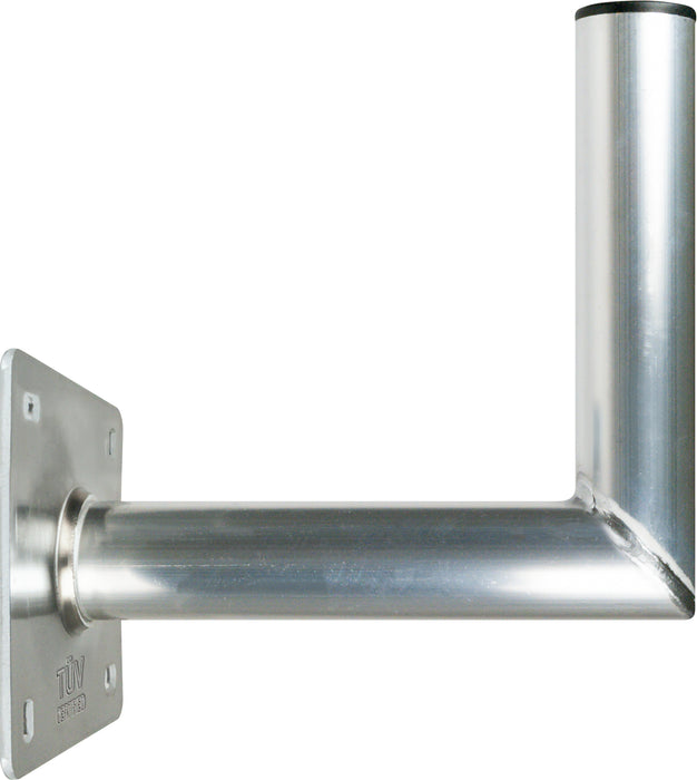 Wall bracket aluminum 25 cm