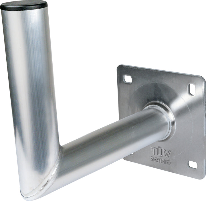 Wall bracket aluminum 25 cm