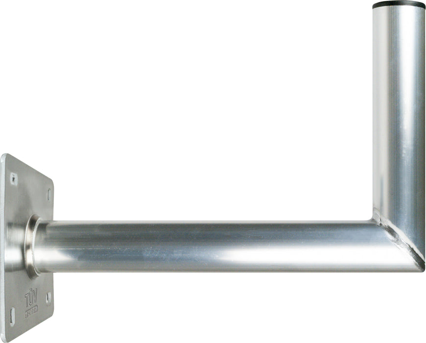 Wall bracket aluminum 35 cm