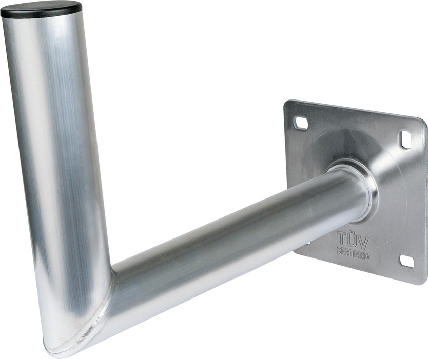 Wall bracket aluminum 35 cm