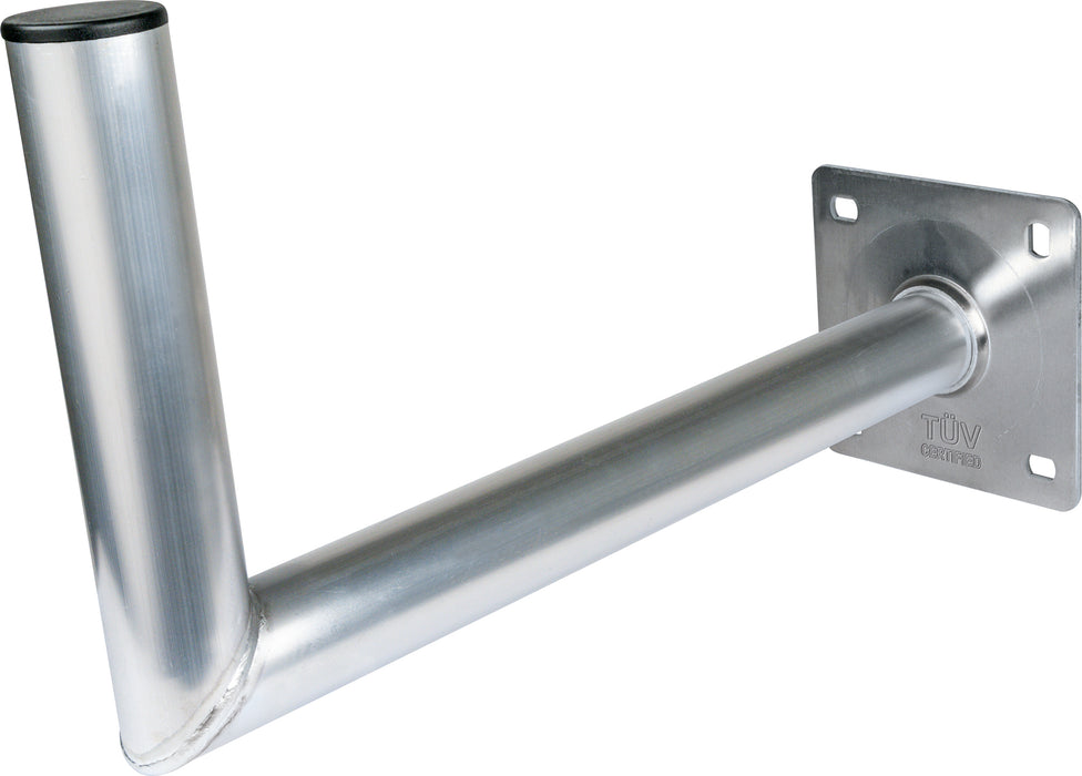 Wall bracket aluminum 45 cm