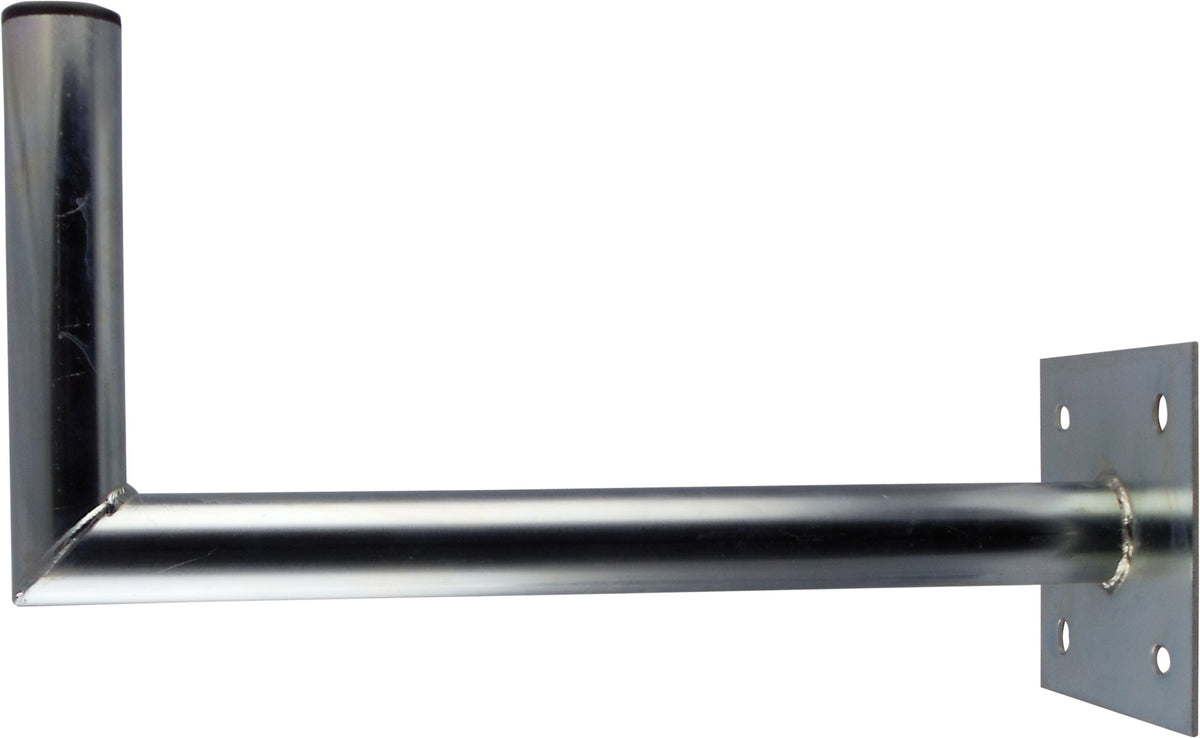 Steel wall bracket