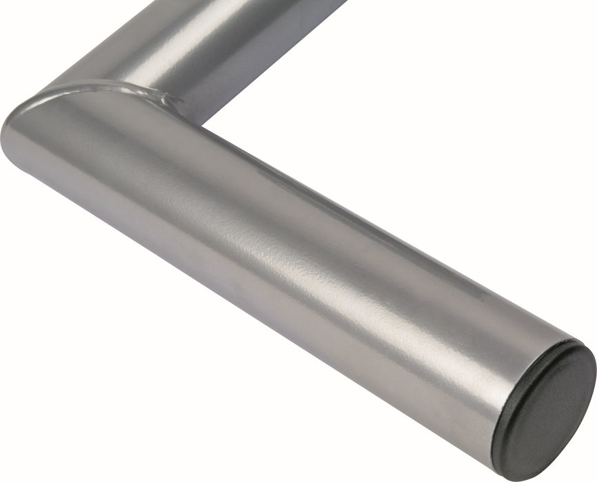 Aluminum wall bracket