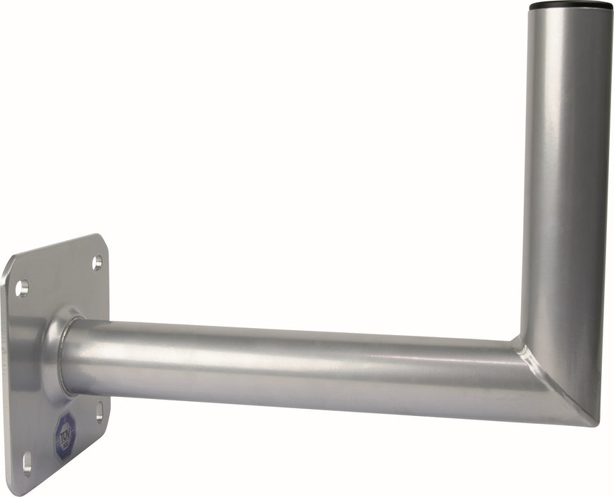 Aluminum wall bracket