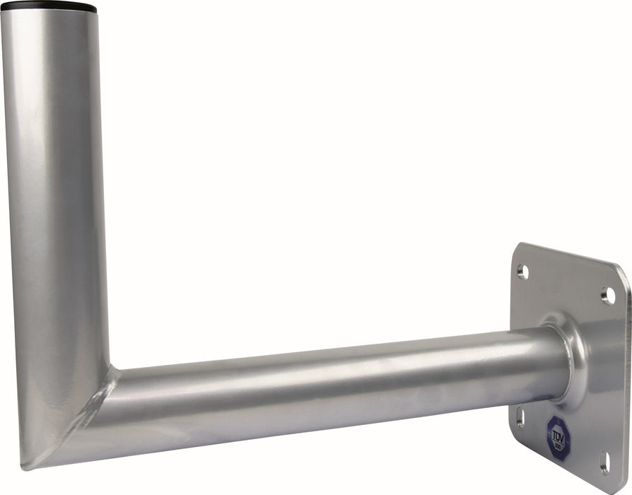 Aluminum wall bracket