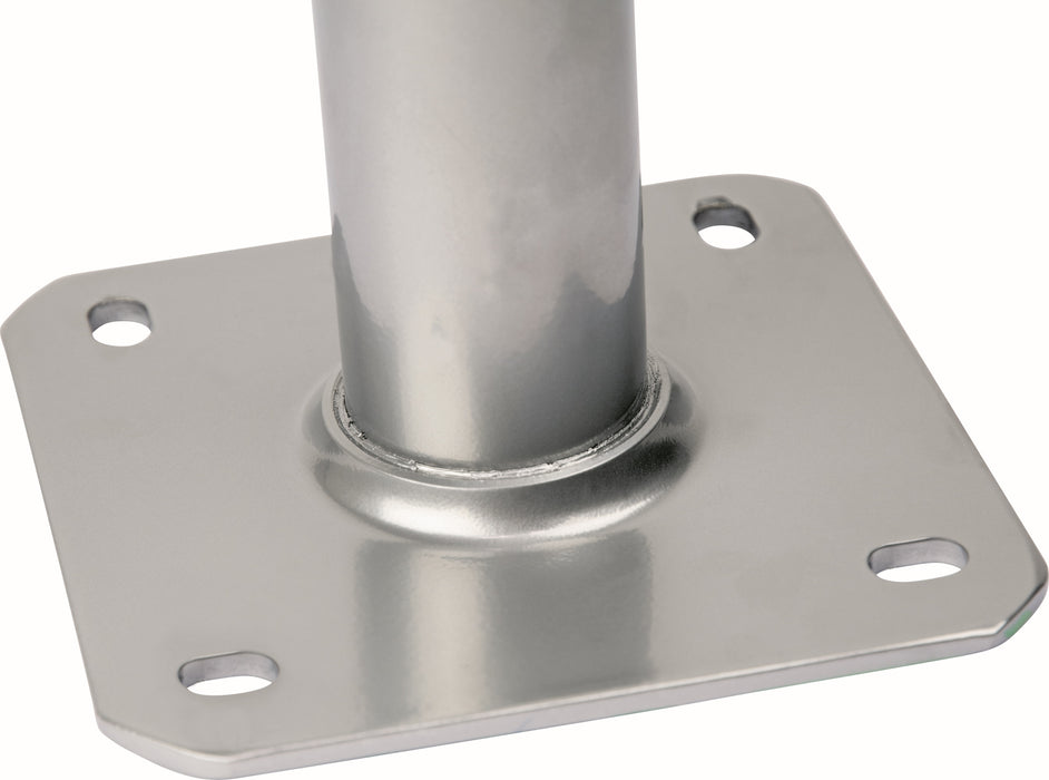 Aluminum wall bracket