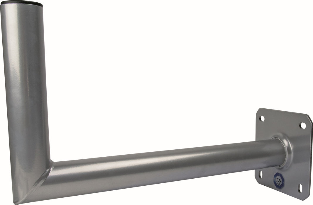 Aluminum wall bracket