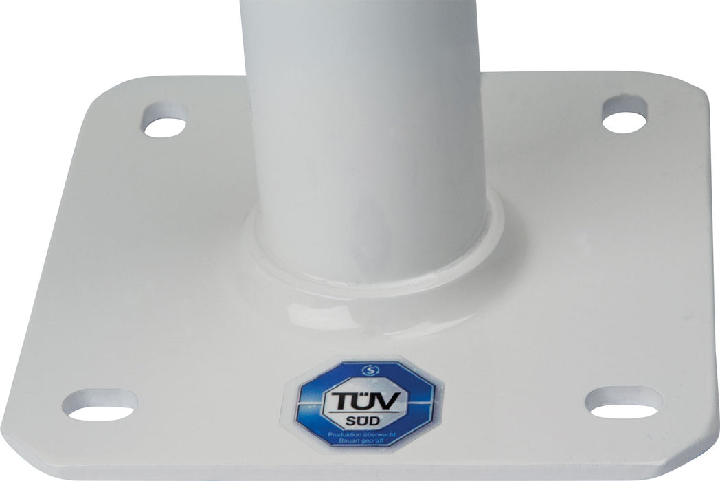 Aluminum wall bracket