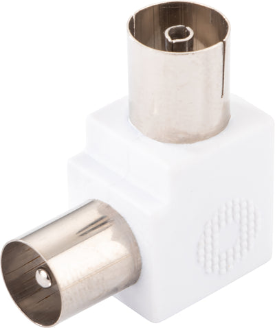 IEC angle adapter