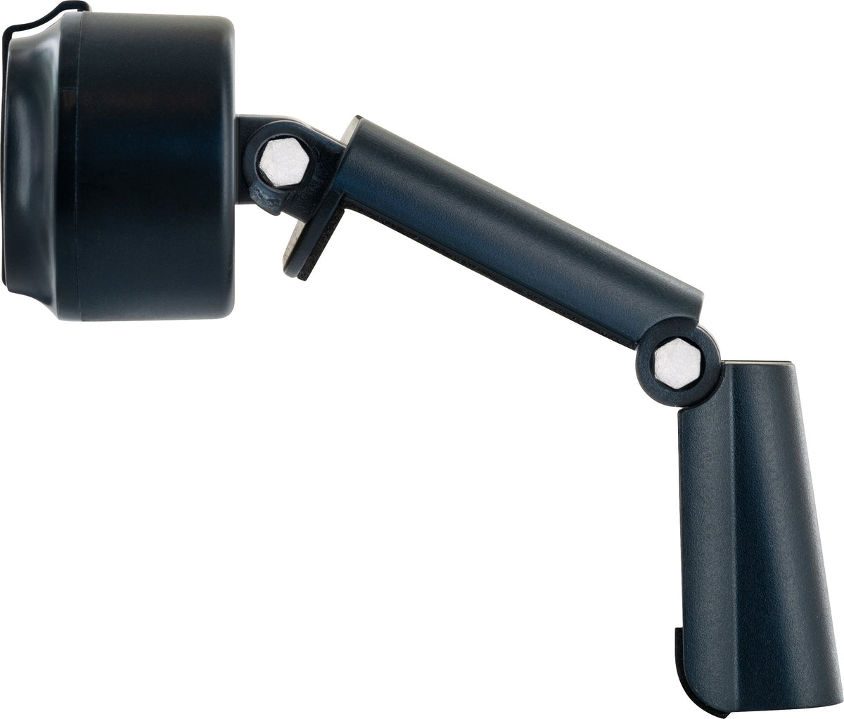 Webcam with privacy cover
