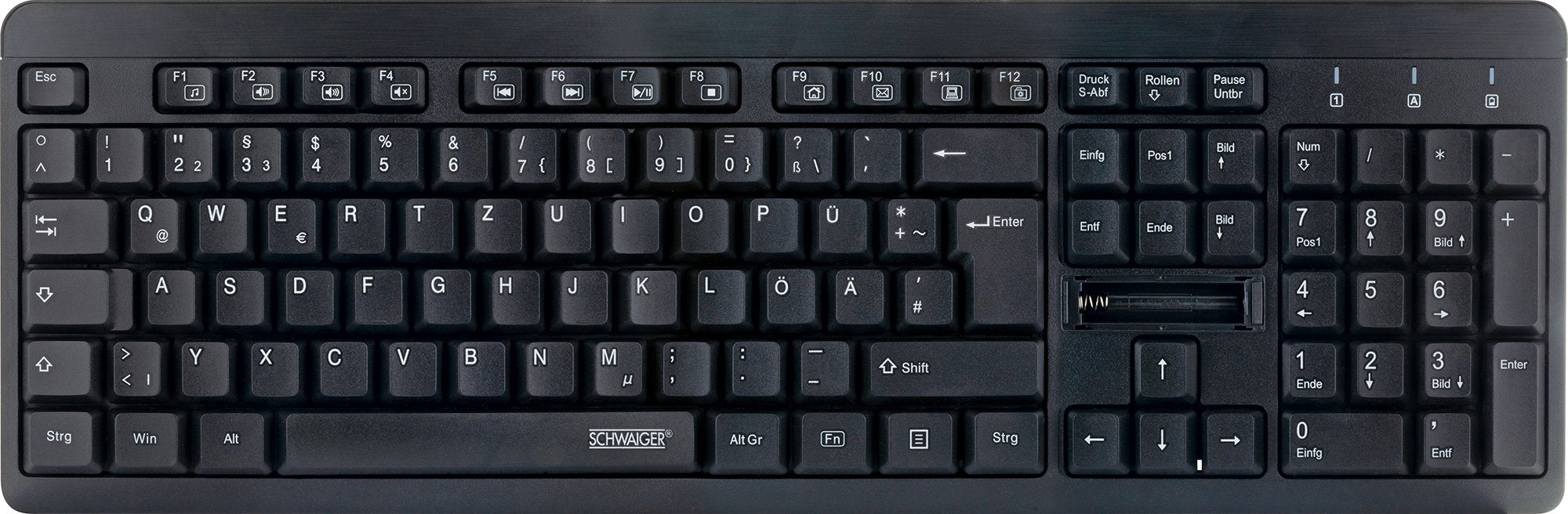 PC Tastatur