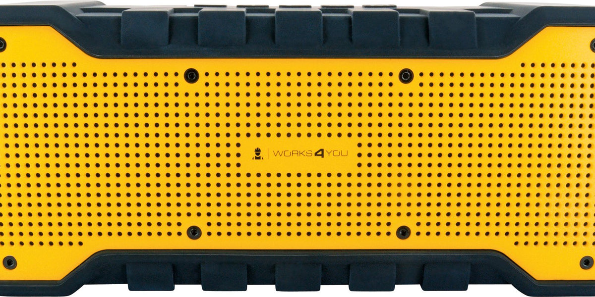 SCHWAIGER CALED100 LED Campingleuchte – 4-teilig, Mit Bluetooth-Lautsprecher, Powerbank, Abnehmbaren Leuchten, IP44, Oliv