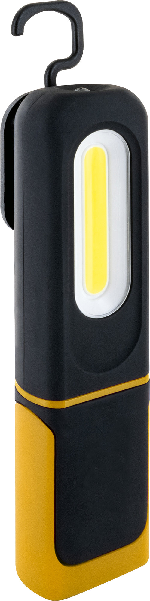 Work light with hook &amp; magnet