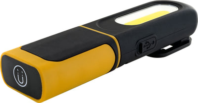 Work light with hook &amp; magnet