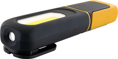 Work light with hook &amp; magnet