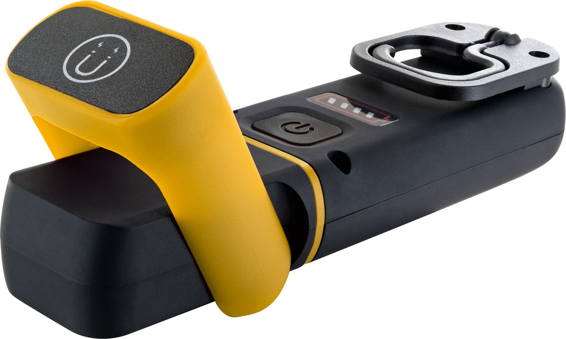 Arbeitsleuchte mit Haken & Magnet