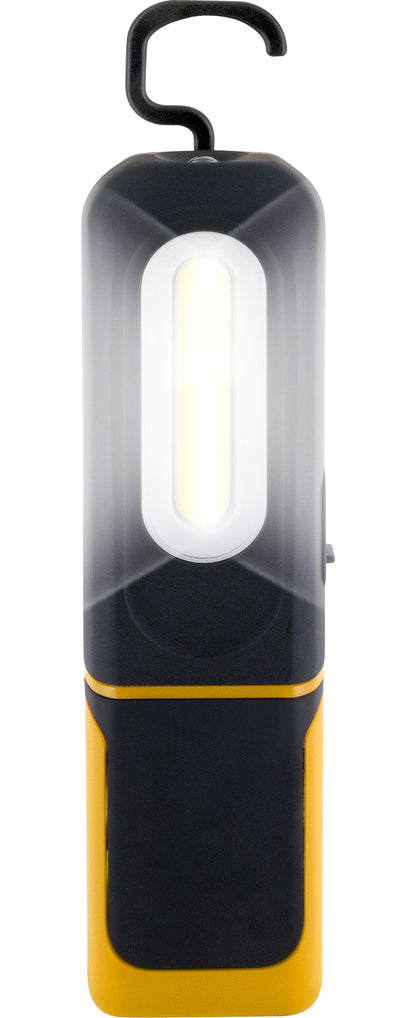 Work light with hook &amp; magnet