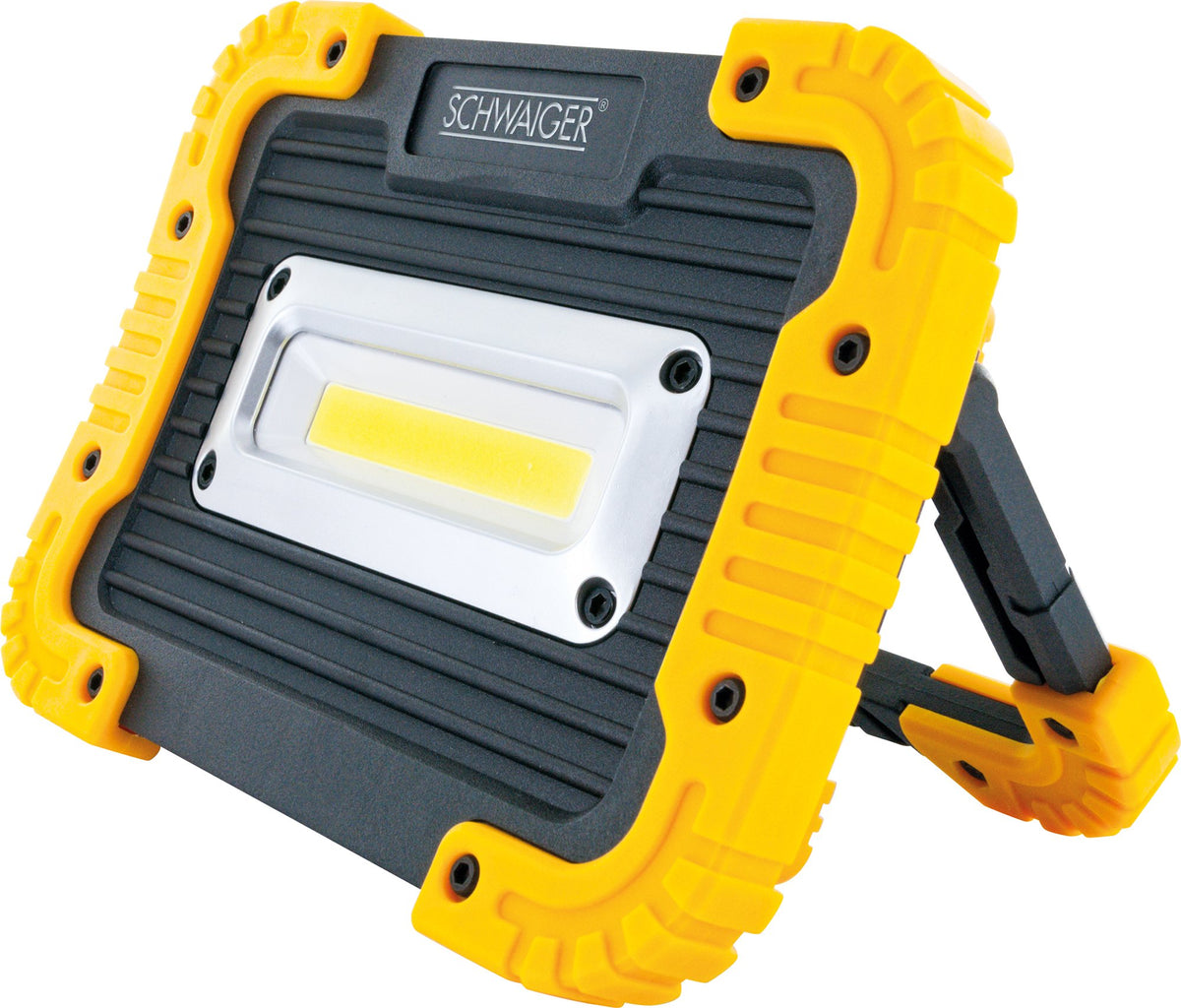 Multifunctional spotlight (battery operated)