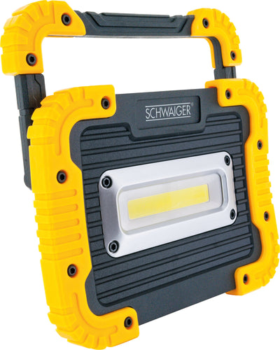 Multifunctional spotlight (battery operated)