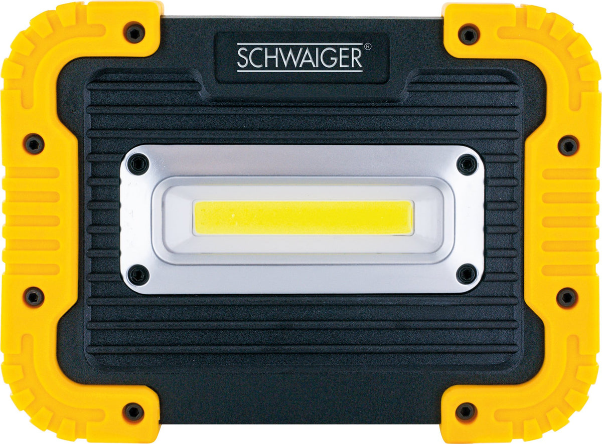 Multifunctional spotlight (battery operated)