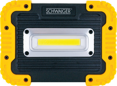 Multifunctional spotlight (battery operated)
