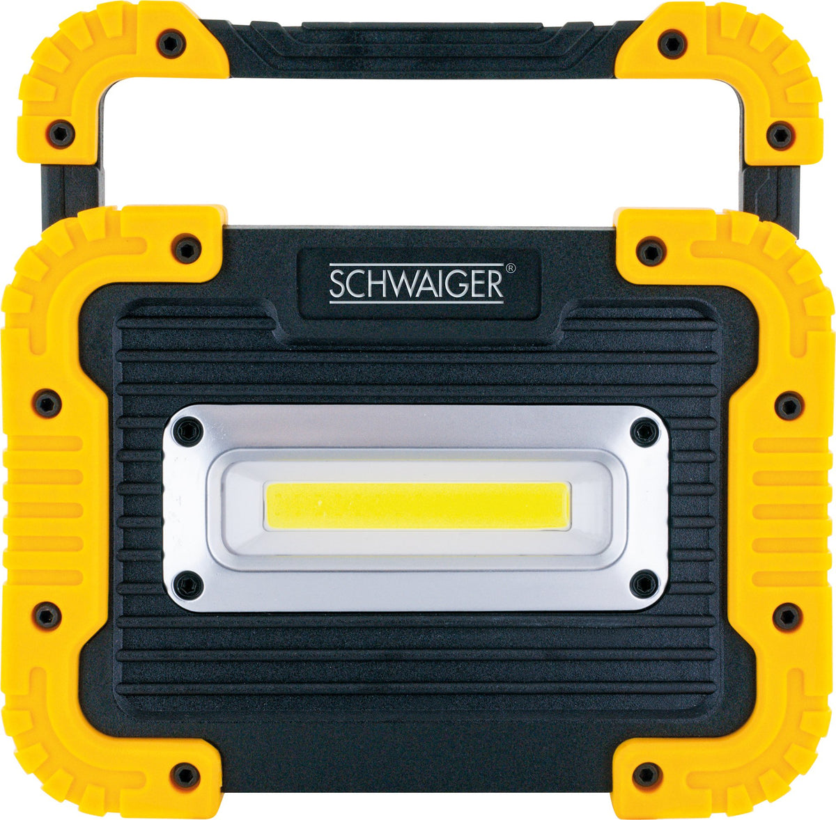 Multifunctional spotlight (battery operated)