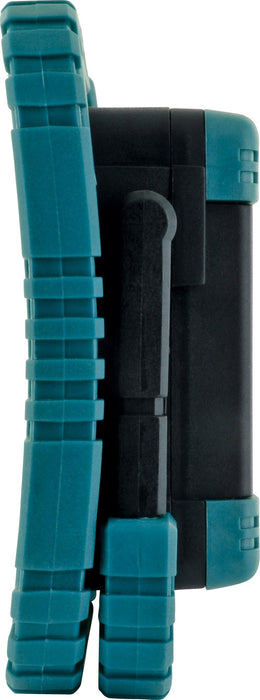 Arbeitsleuchte mit Standfuß & TPR-Kantenschutz