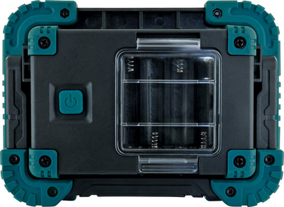 LED multi-function spotlight (splash-proof)