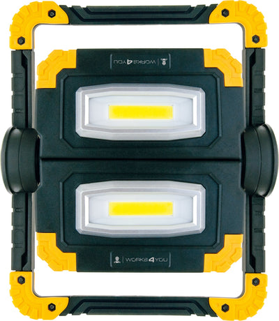 Multifunctional spotlight * Dual *