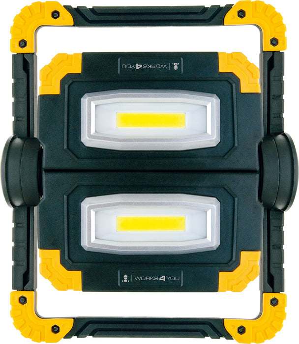 Baustellen-Strahler multifunktional