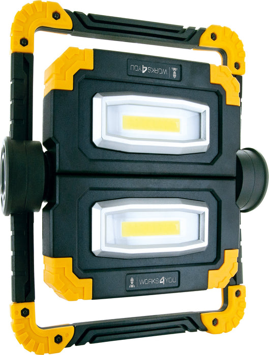 Baustellen-Strahler multifunktional