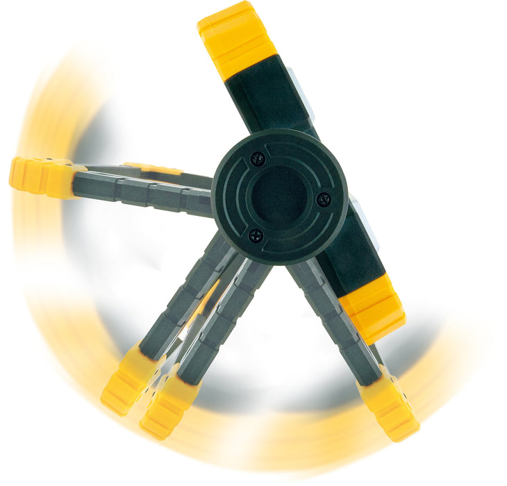 Baustellen-Strahler multifunktional