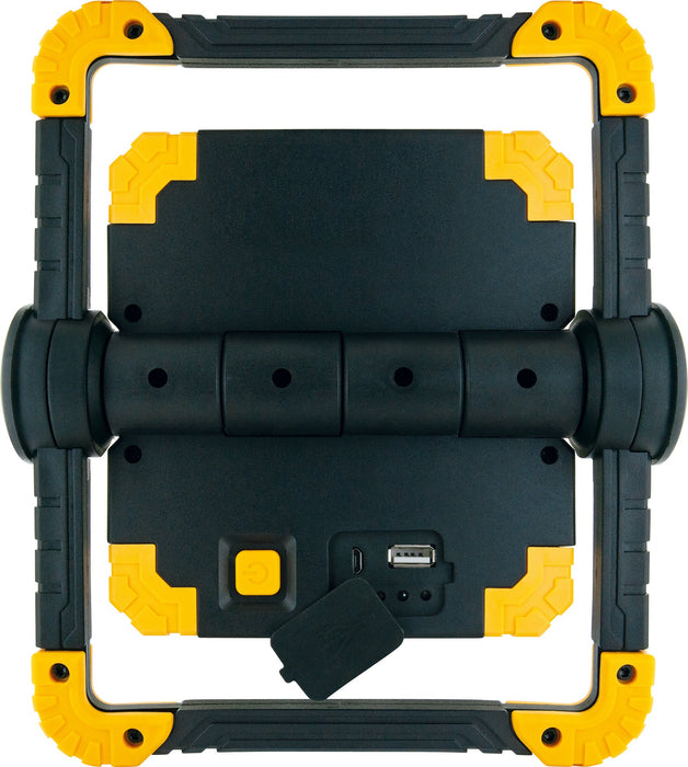 Baustellen-Strahler multifunktional