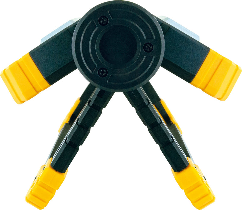 Baustellen-Strahler multifunktional