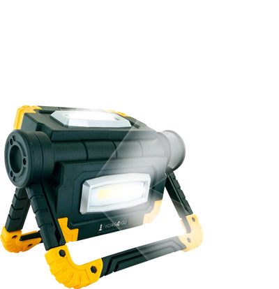 Multifunctional spotlight * Dual *