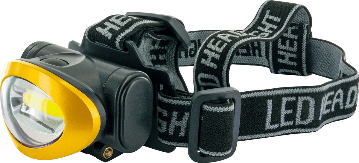 LED headlamp