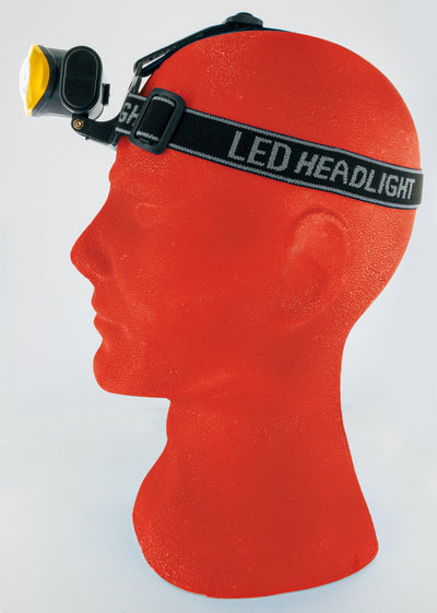 LED headlamp