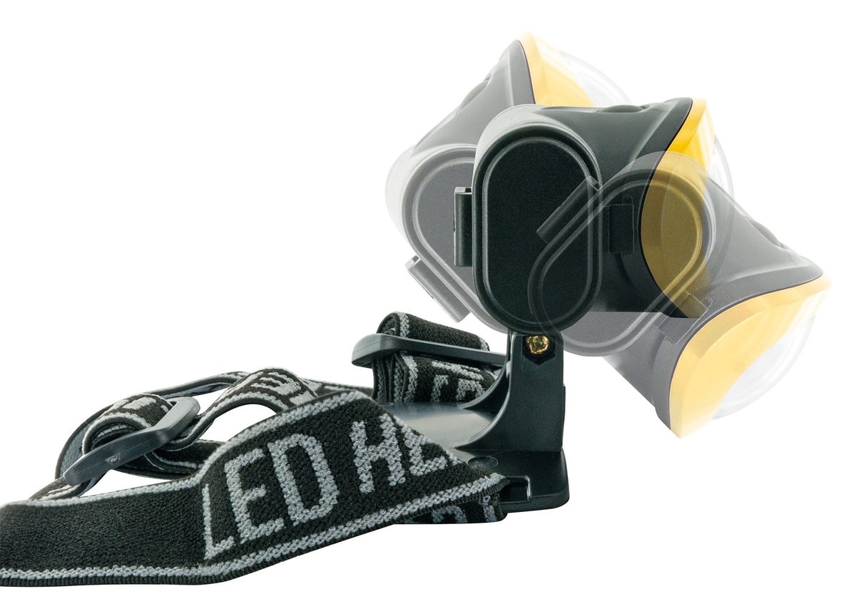 LED headlamp
