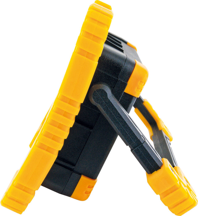 Multifunctional spotlight