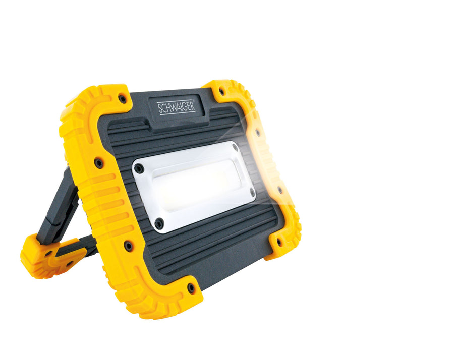 Multifunctional spotlight