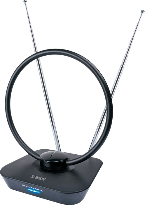 DVB-T2(T) Zimmerantenne (aktiv)