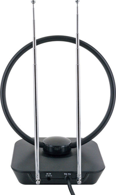DVB-T2(T) Zimmerantenne (aktiv)