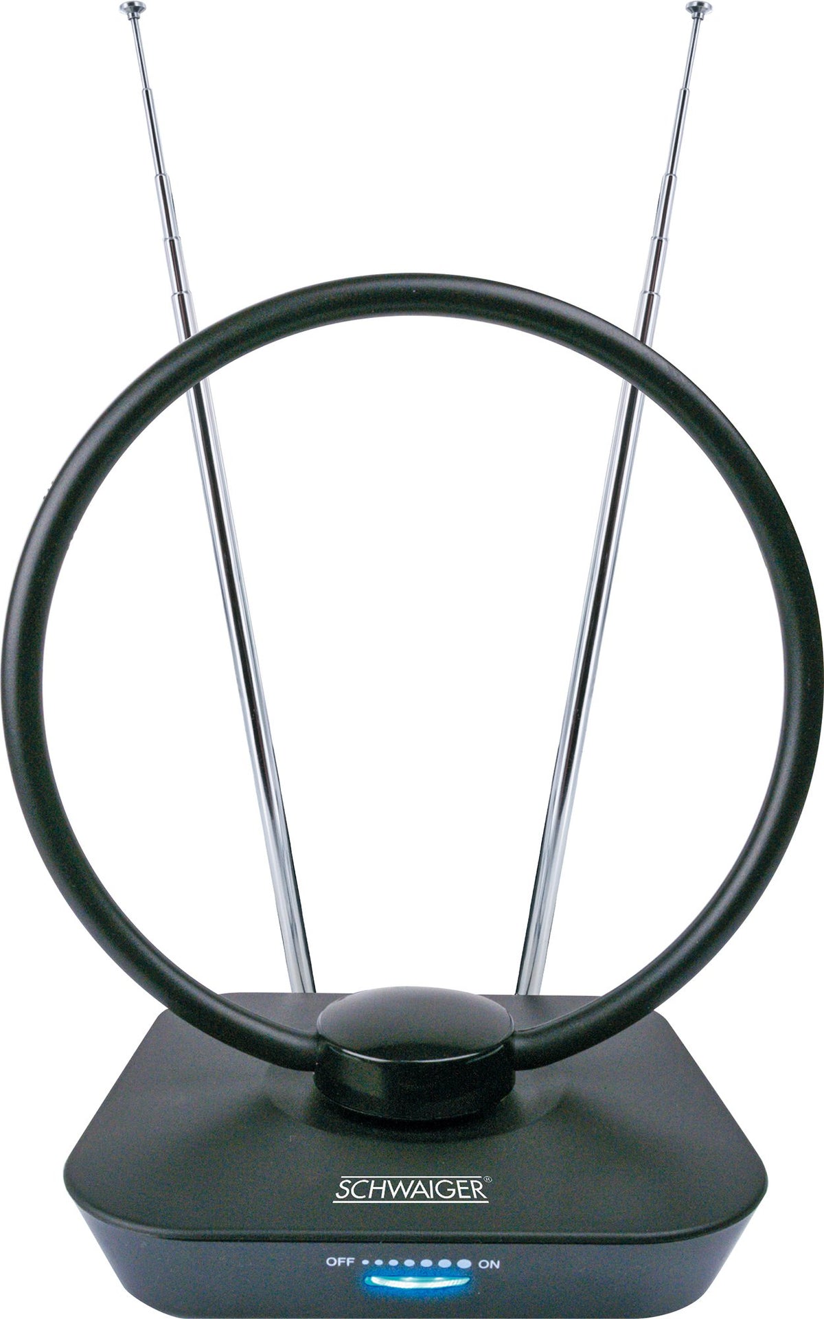 DVB-T2(T) Zimmerantenne (aktiv)