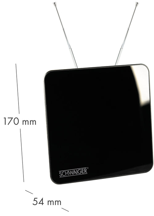 DVB-T2 HD Zimmerantenne (aktiv)