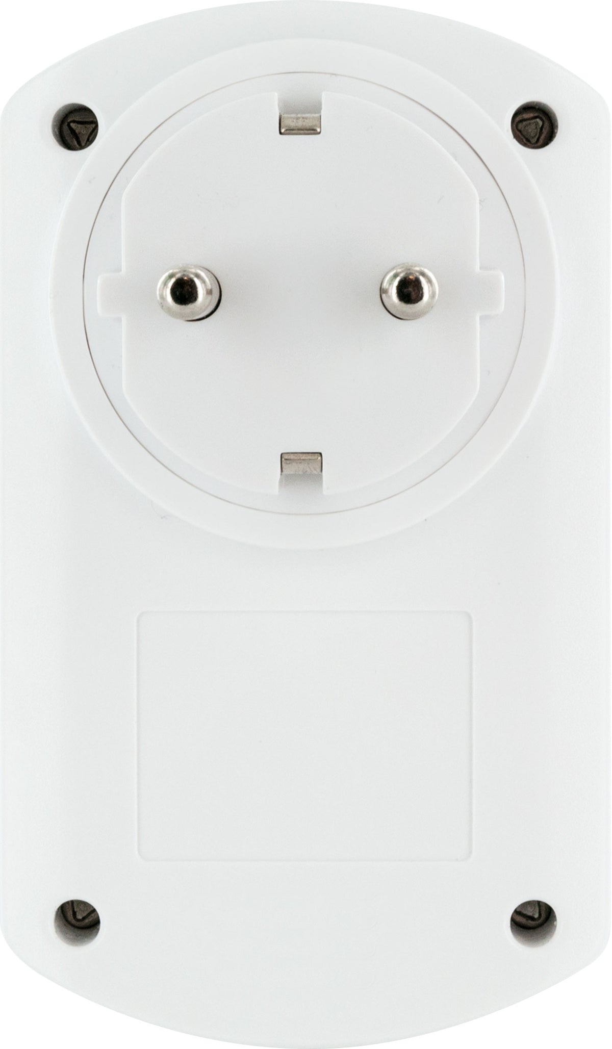 Steckdosenadapter Typ F fernsteuerbar mit Dimmfunktion