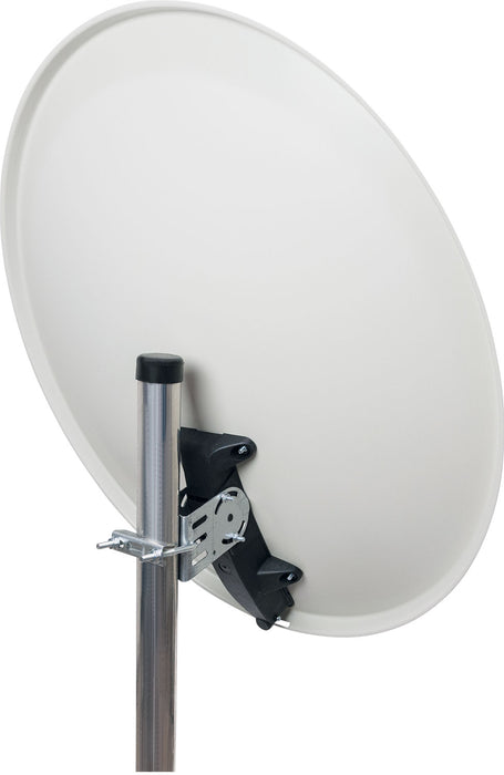 Stahl Offset Antenne (72 cm)