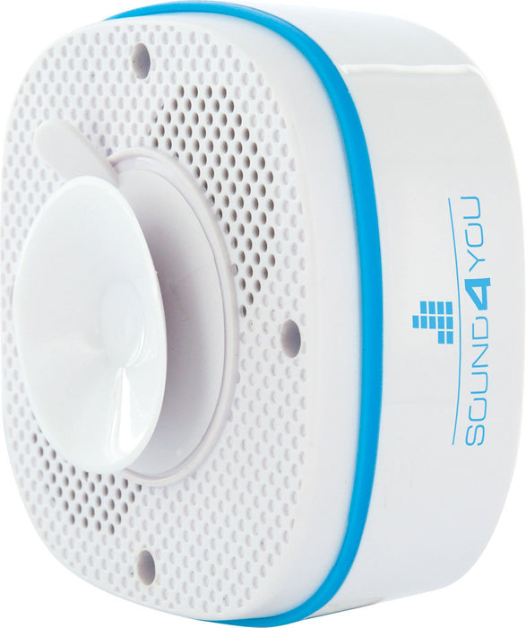 Schwaiger Bluetooth® Lautsprecher wasserfest