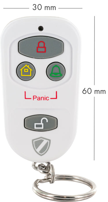 Radio remote control