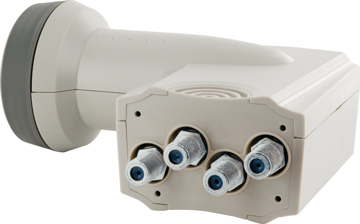 Quad LNB digital